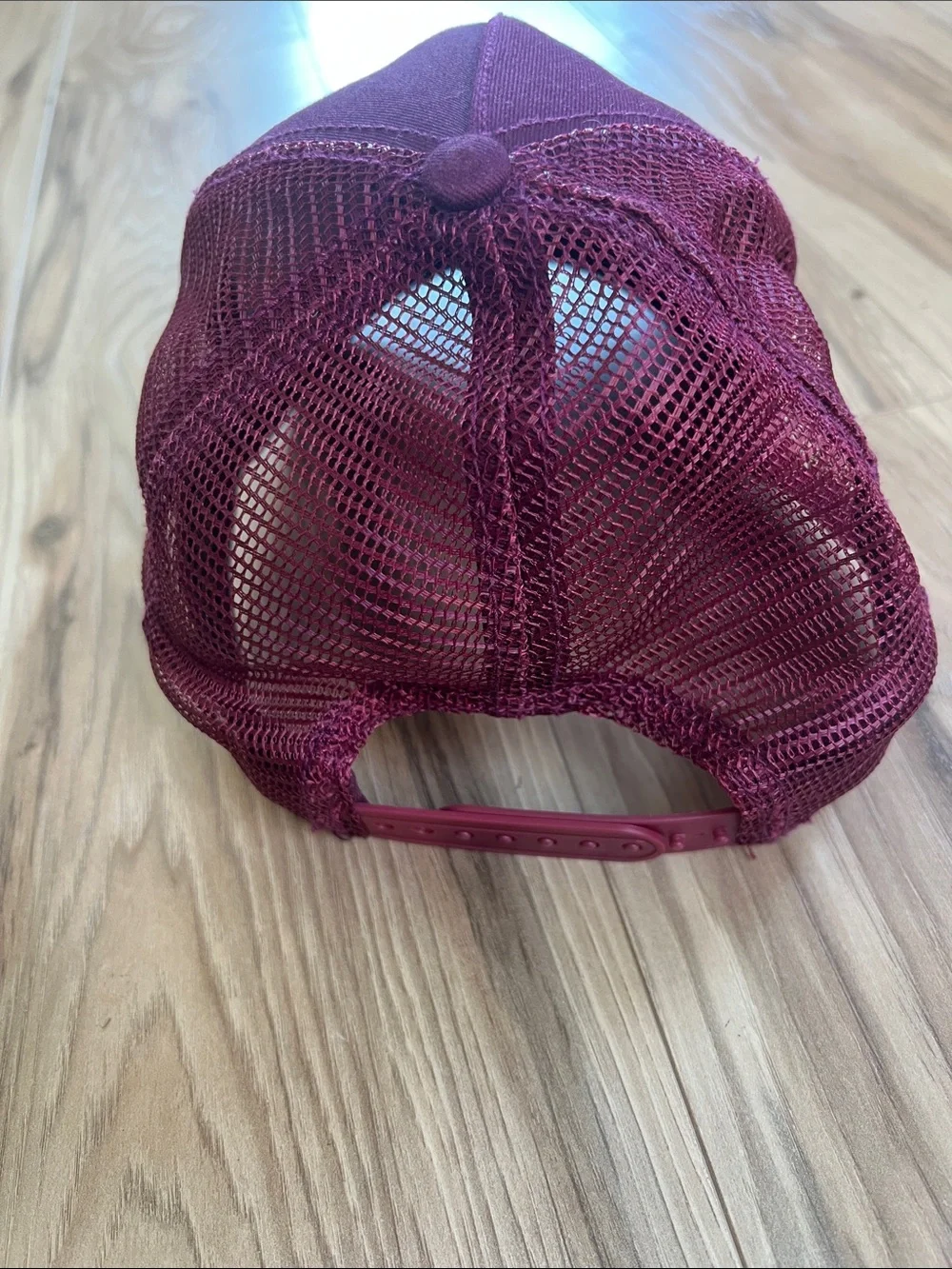 Goorin Bros classic trucker